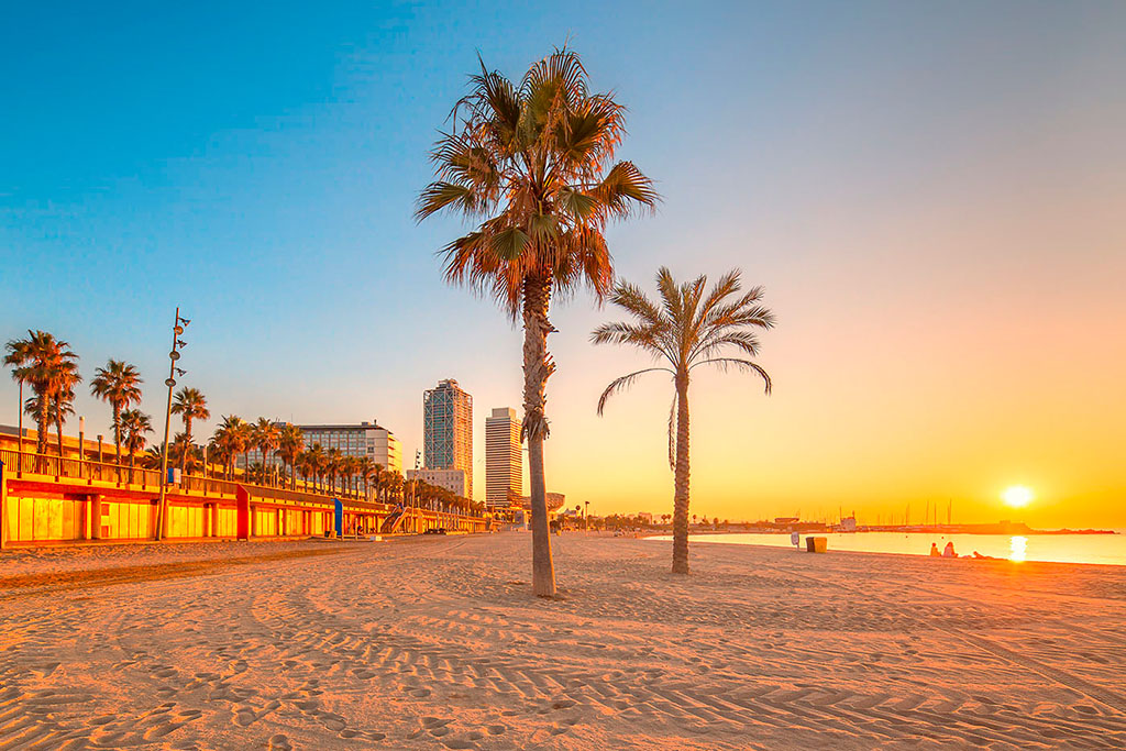 stage de padel à Barcelone