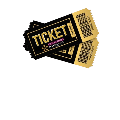 ticket major sans fond