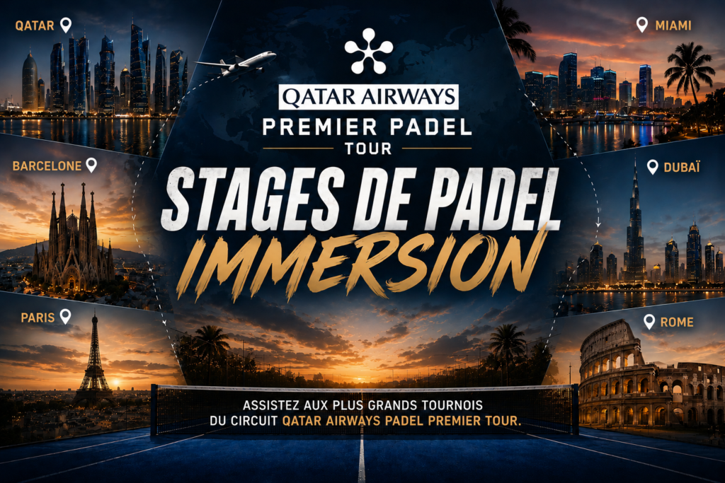 daoud padel stage immersion