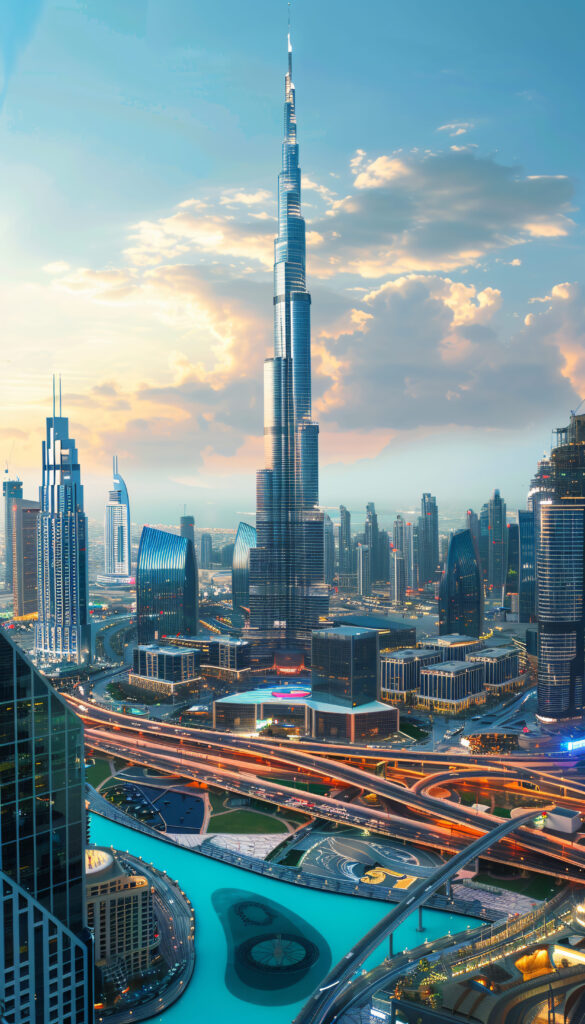 futuristic landscape dubai (1) futuristic landscape dubai (1)