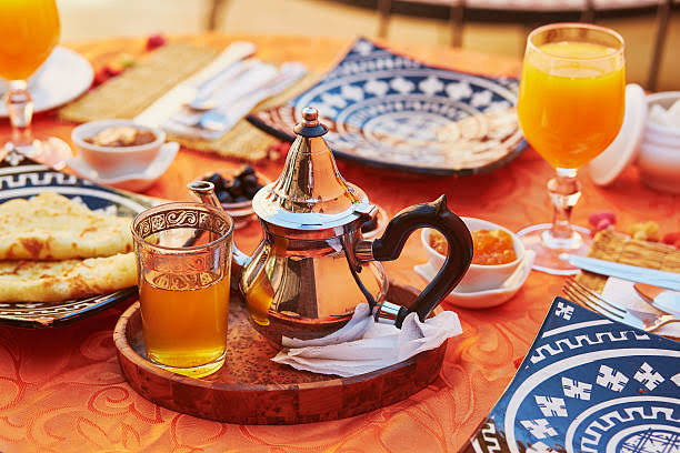 petit dej
